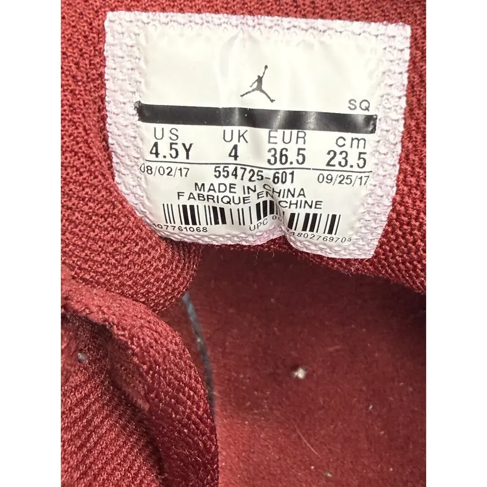 Jordan pre owned